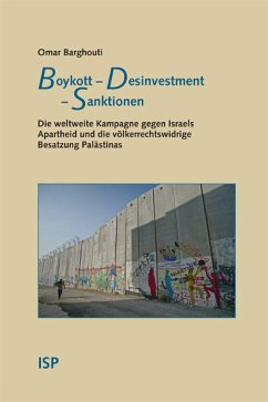 Cover Boykott - Desinvestment -