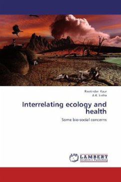 Interrelating ecology and health