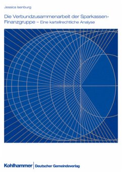 Cover Die Verbundzusammenarbeit der Sparkassen-Finanzgruppe