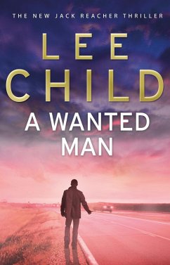 A Wanted Man - Child, Lee