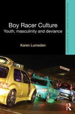 Boy Racer Culture - Lumsden, Karen