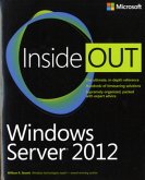 Windows Server® 2012 Inside Out Windows Server® 2012 Inside Out