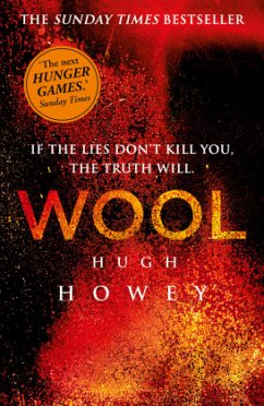 Wool - Howey, Hugh