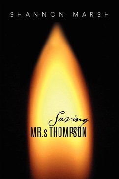 Saving MR.S Thompson - Marsh, Shannon