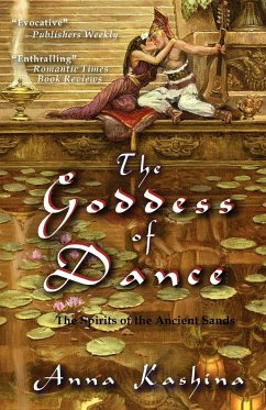 The Goddess of Dance - Kashina, Anna