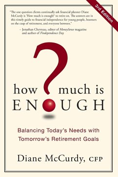 How Much Is Enough? - McCurdy, Diane