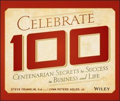 Celebrate 100 - Franklin, Steve; Adler, Lynn Peters