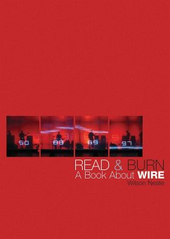 Read & Burn - Neate, Wilson