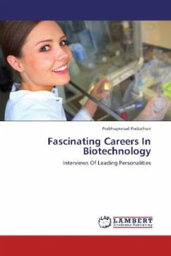 Fascinating Careers In Biotechnology - Paduchuri, Prabhuprasad