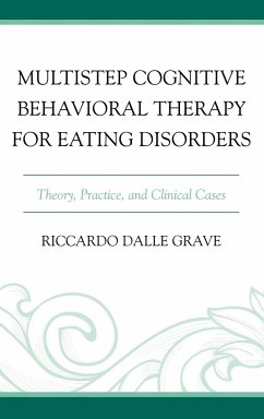 Multistep Cognitive Behavioral Therapy for Eating Disorders - Dalle Grave, Riccardo