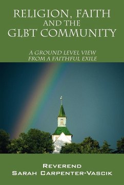 Religion, Faith and the Glbt Community - Carpenter Vascik, Reverend Sarah