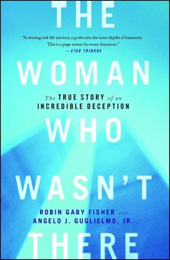 The Woman Who Wasn't There - Fisher, Robin Gaby; Guglielmo, Angelo J