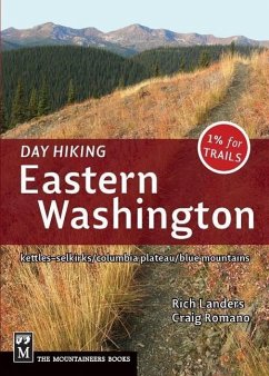 Day Hiking Eastern Washington - Landers, Rich; Romano, Craig