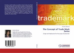The Concept of Trade Mark Series - Sidhwani, Ruchika