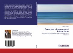 Genotype x Environment Interactions