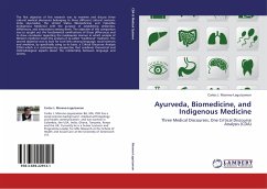 Ayurveda, Biomedicine, and Indigenous Medicine - Moreno-Leguizamon, Carlos J.