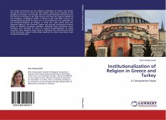 Institutionalization of Religion in Greece and Turkey - Ozalay-Sanli, Eren
