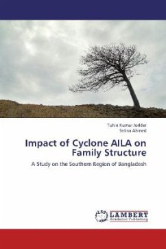Impact of Cyclone AILA on Family Structure - Jodder, Tuhin Kumar;Ahmed, Selina