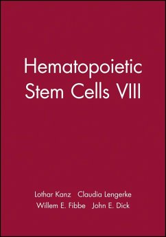 Cover Hematopoietic Stem Cells VIII