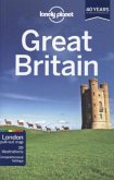 Lonely Planet Great Britain