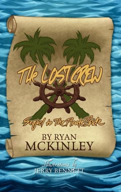 The Lost Crew - McKinley, Ryan