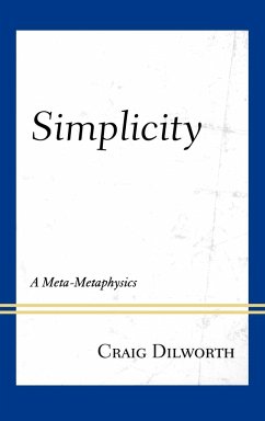 Simplicity - Dilworth, Craig