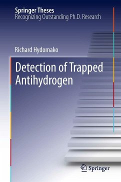 Detection of Trapped Antihydrogen - Hydomako, Richard