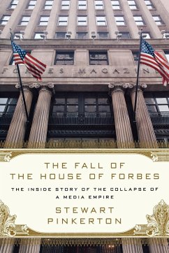 The Fall of the House of Forbes - Pinkerton, Stewart