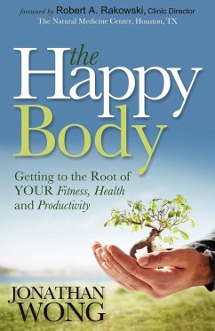 The Happy Body - Wong, Jonathan