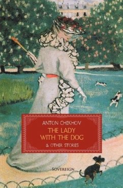 The Lady with the Dog & Other Stories - Chekhov, Anton