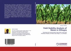 Yield Stability Analysis of Maize in Ethiopia