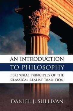 An Introduction to Philosophy - Sullivan, Daniel J