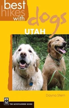 Best Hikes with Dogs Utah - Stern, Dayna
