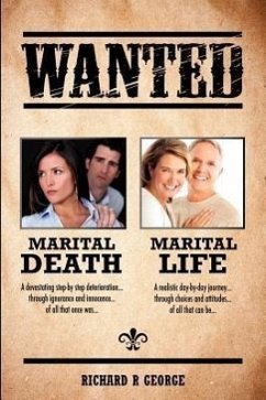 Marital Death - Marital Life - George, Richard R.