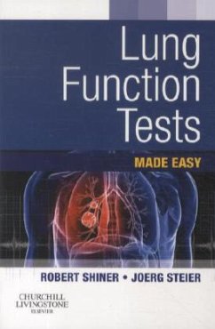 Lung Function Tests Made Easy - Shiner, Robert J.;Steier, Joerg