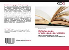 Metodología de proyección de aprendizaje