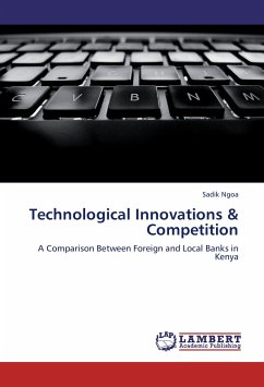 Technological Innovations & Competition - Ngoa, Sadik