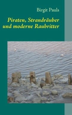 Piraten, Strandräuber und moderne Raubritter - Pauls, Birgit