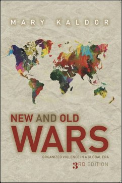 New & Old Wars - Kaldor, Mary