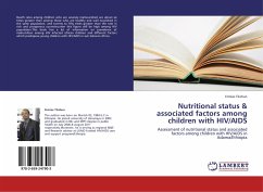 Nutritional status & associated factors among children with HIV/AIDS