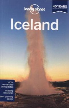 Lonely Planet Iceland - Presser, Brandon; Bain, Carolyn; Parnell, Fran