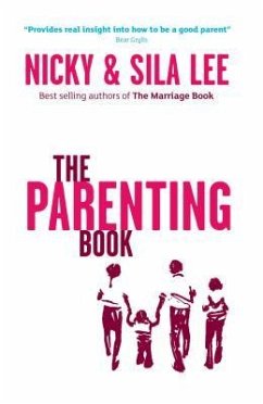 The Parenting Book North American Edition - Lee, Nicky And Sila
