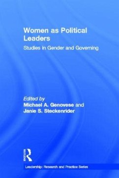 Women as Political Leaders