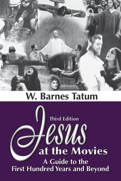 Jesus at the Movies - Tatum, W. Barnes