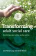 Transforming adult social care - Bild 1
