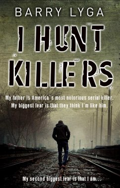 I Hunt Killers - Lyga, Barry
