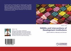 NAMAs and Interventions of Development Institutions