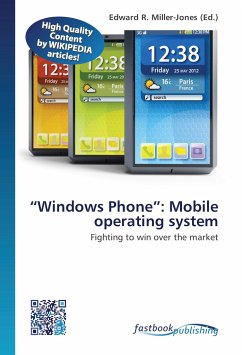 ¿Windows Phone¿: Mobile operating system