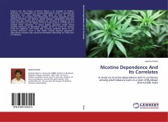 Nicotine Dependence And Its Correlates