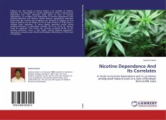 Nicotine Dependence And Its Correlates - Islam, Kamirul